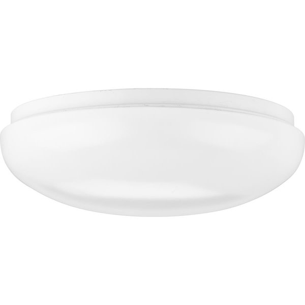 Progress Lighting Linear LED Cloud One-Light 11" Flush Mount P810025-030-30